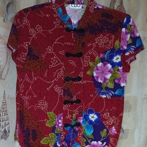 Vintage 80's Clio 2pc Dress and Top/Cover